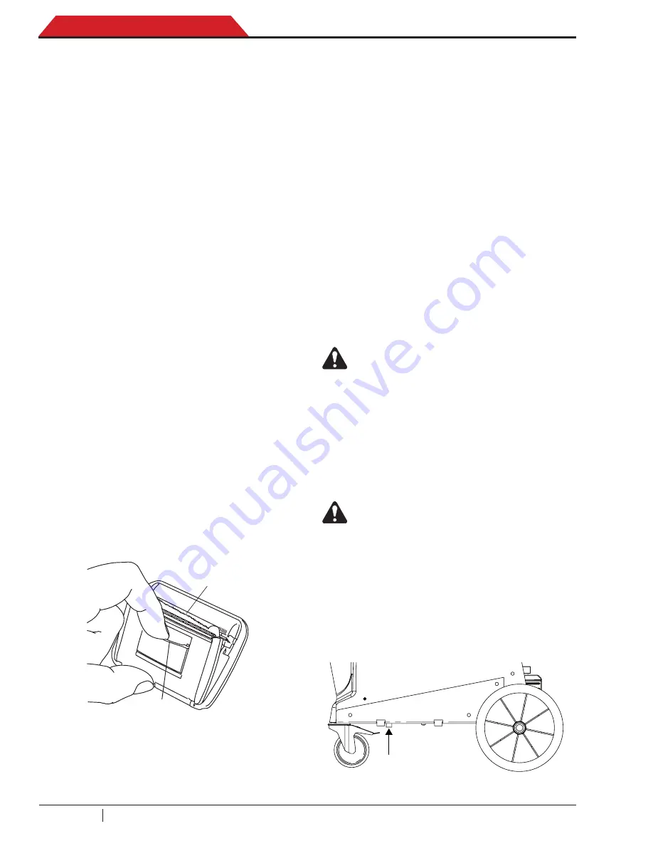 Bosch ACS 553 Service Manual Download Page 18