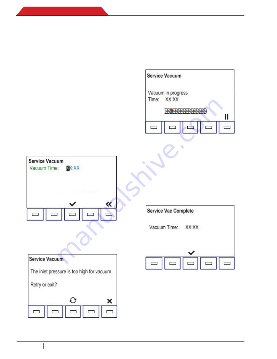 Bosch ACS 553 Service Manual Download Page 34