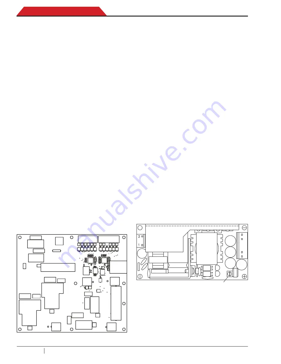 Bosch ACS 553 Service Manual Download Page 56