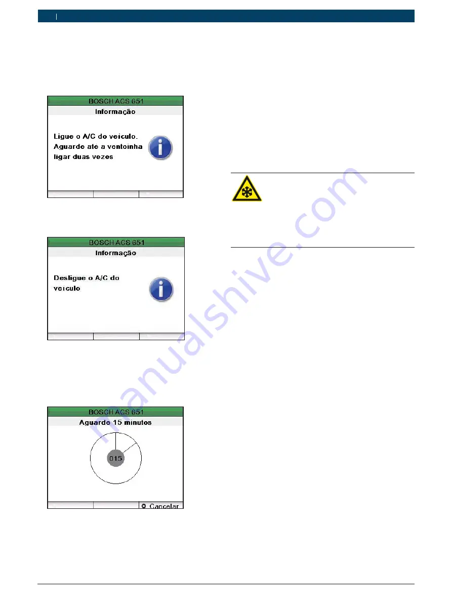 Bosch ACS 651 Original Instructions Manual Download Page 488