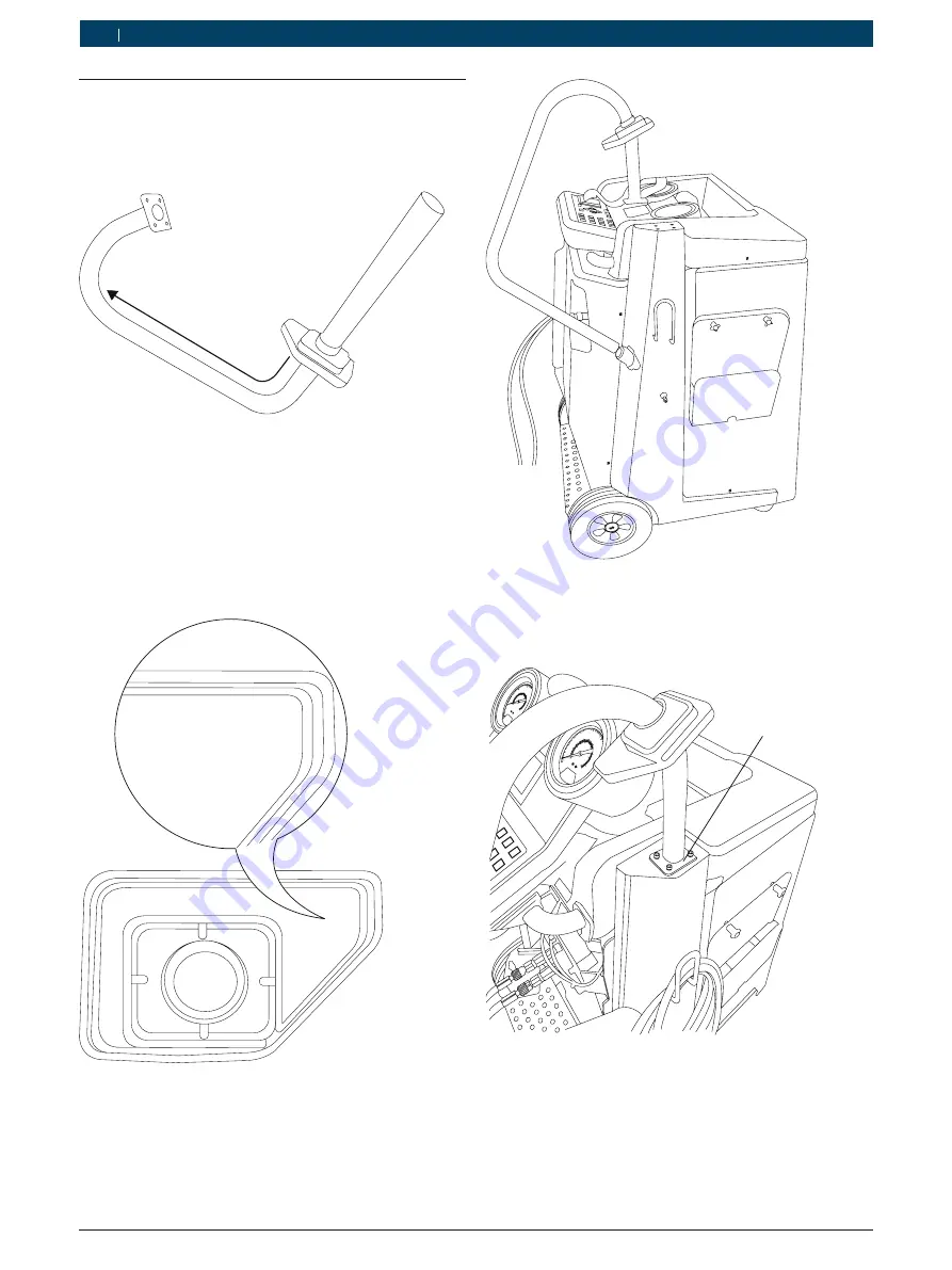 Bosch ACS 651 Original Instructions Manual Download Page 584