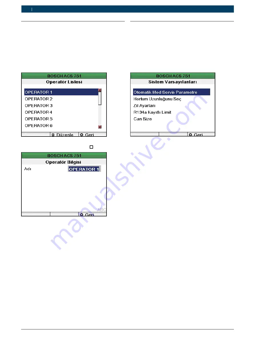 Bosch ACS 651 Original Instructions Manual Download Page 654