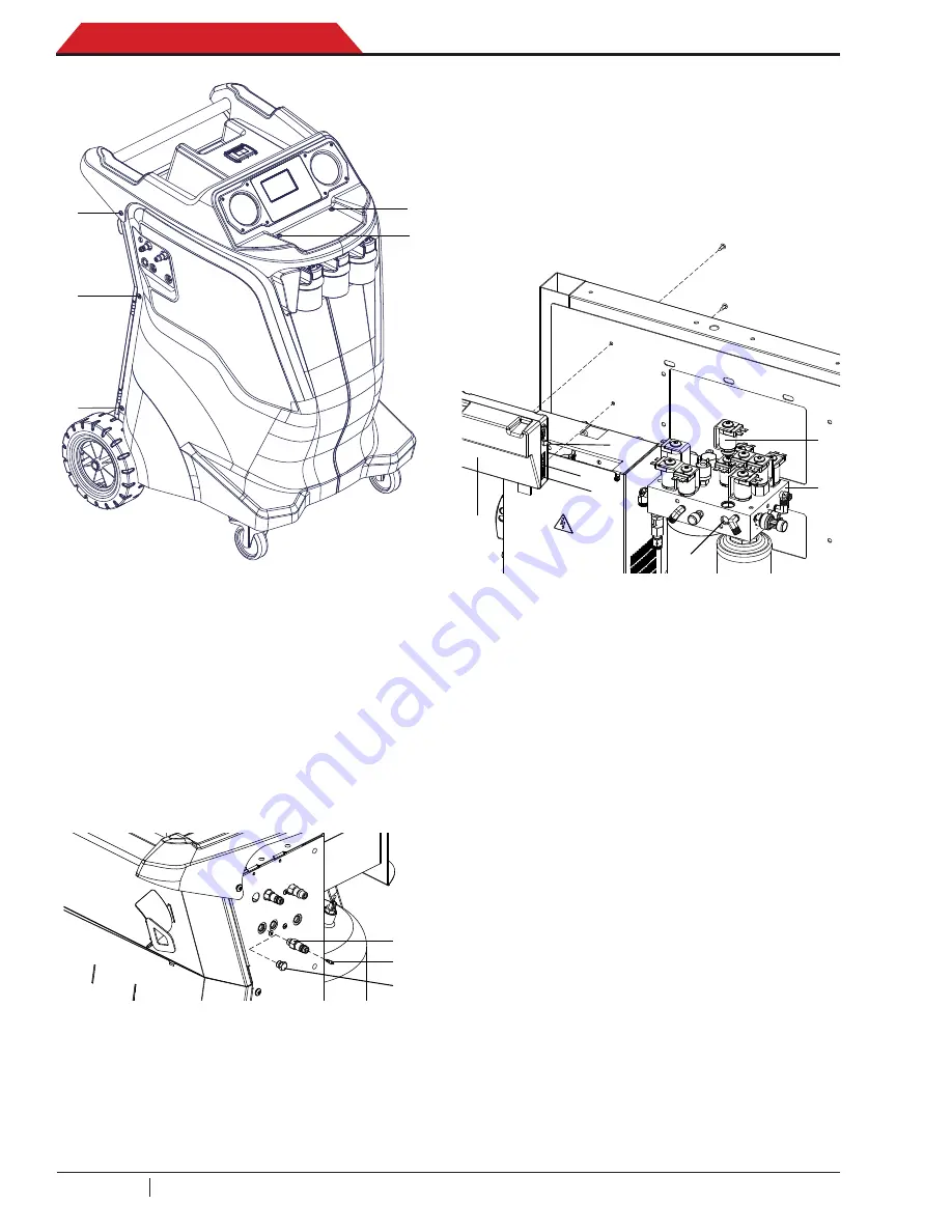 Bosch ACS 653 Repair Instruction Download Page 22