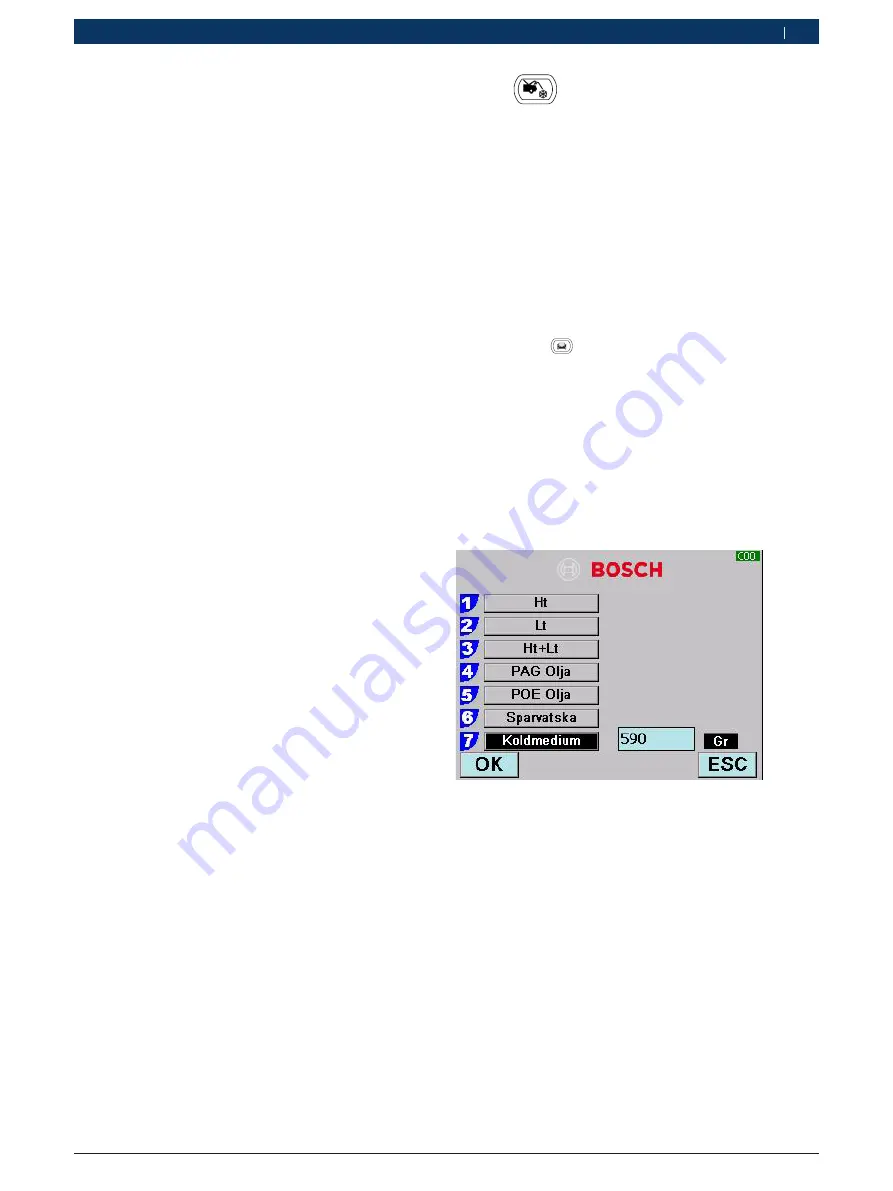 Bosch ACS 752 Original Instructions Manual Download Page 173