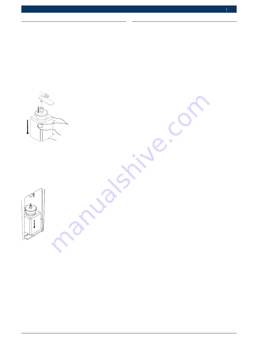 Bosch ACS 752 Original Instructions Manual Download Page 209