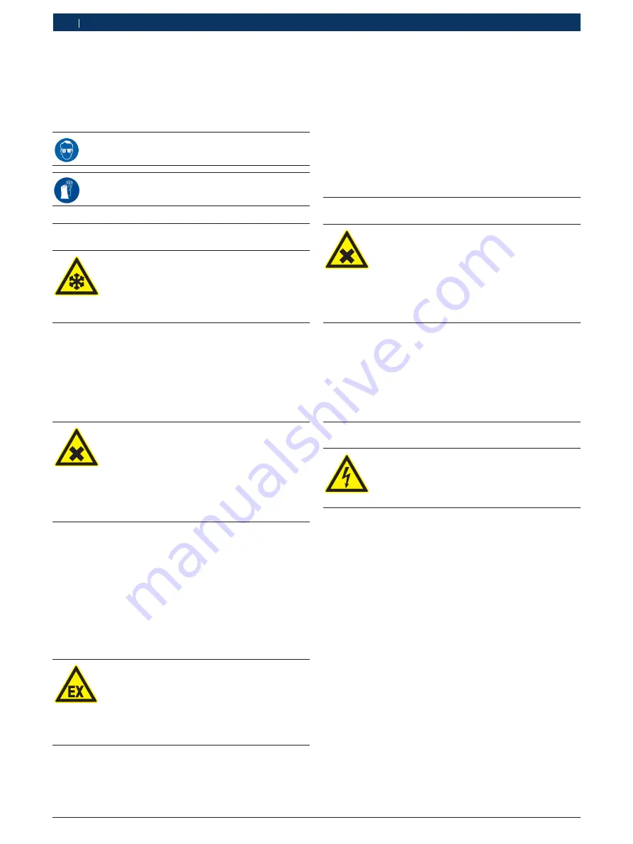 Bosch ACS 752 Original Instructions Manual Download Page 248