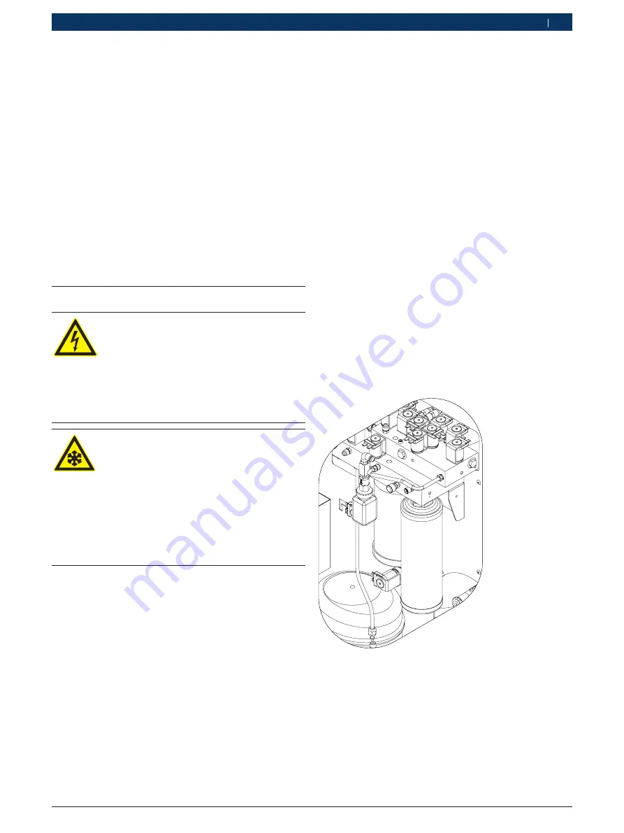 Bosch ACS 752 Original Instructions Manual Download Page 301