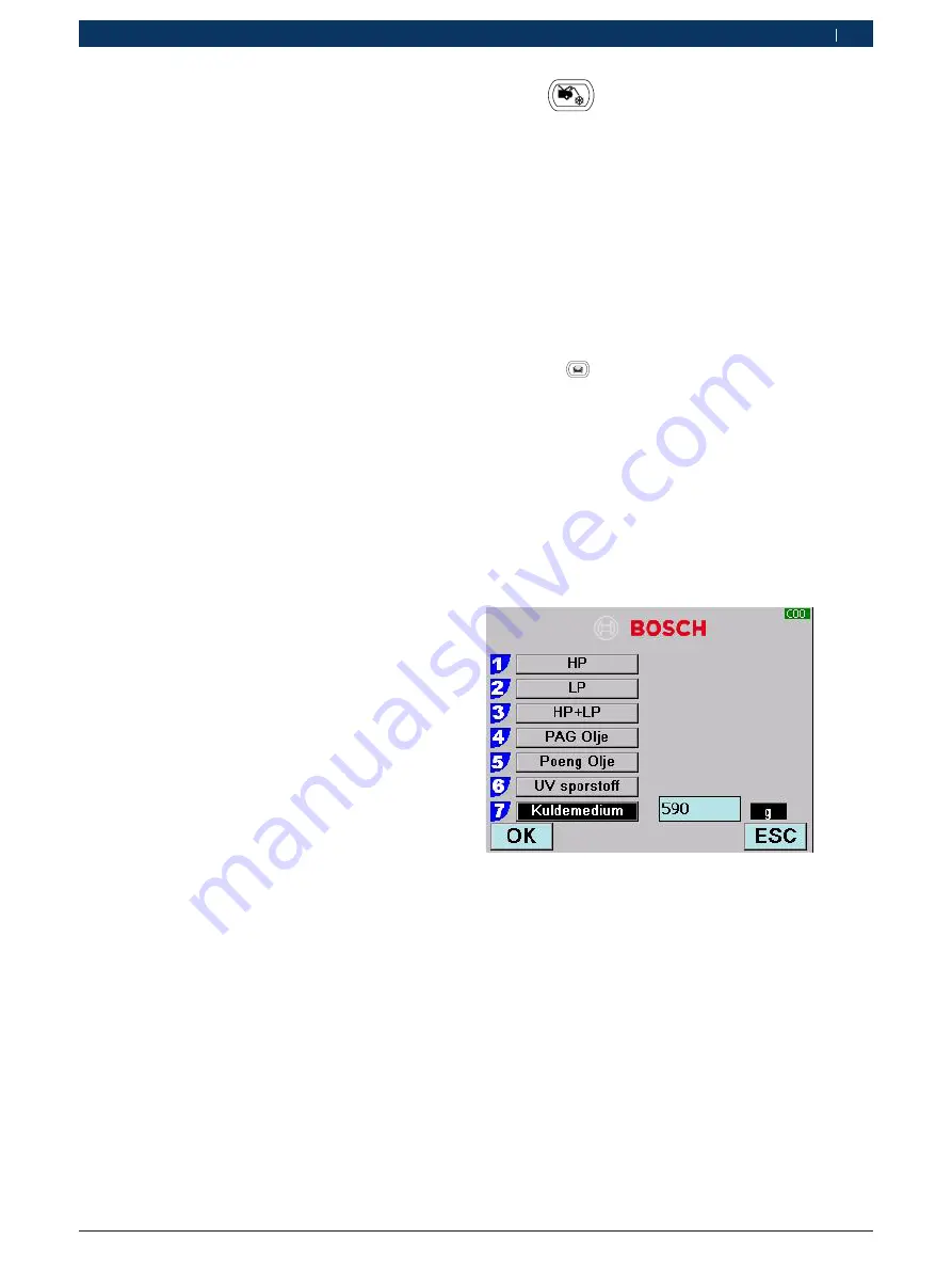 Bosch ACS 752 Original Instructions Manual Download Page 323