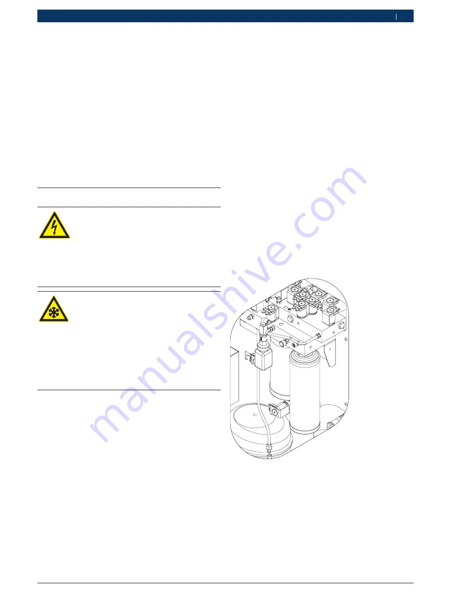 Bosch ACS 752 Original Instructions Manual Download Page 331