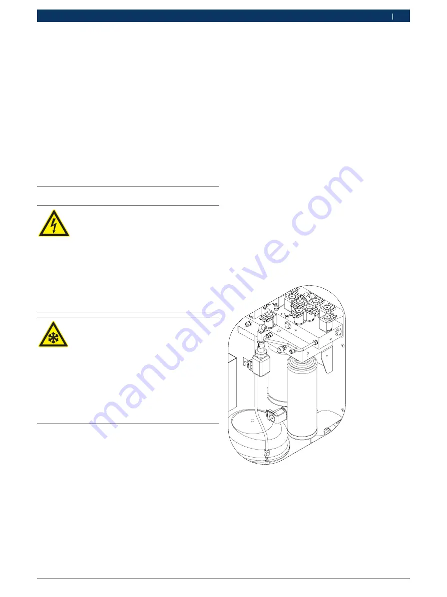 Bosch ACS 752 Original Instructions Manual Download Page 361