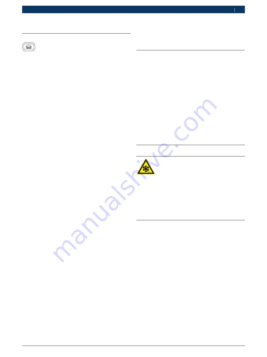 Bosch ACS 752 Original Instructions Manual Download Page 411