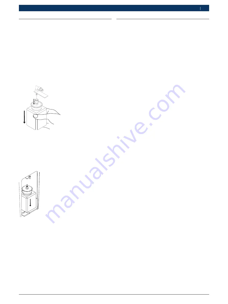 Bosch ACS 752 Original Instructions Manual Download Page 449