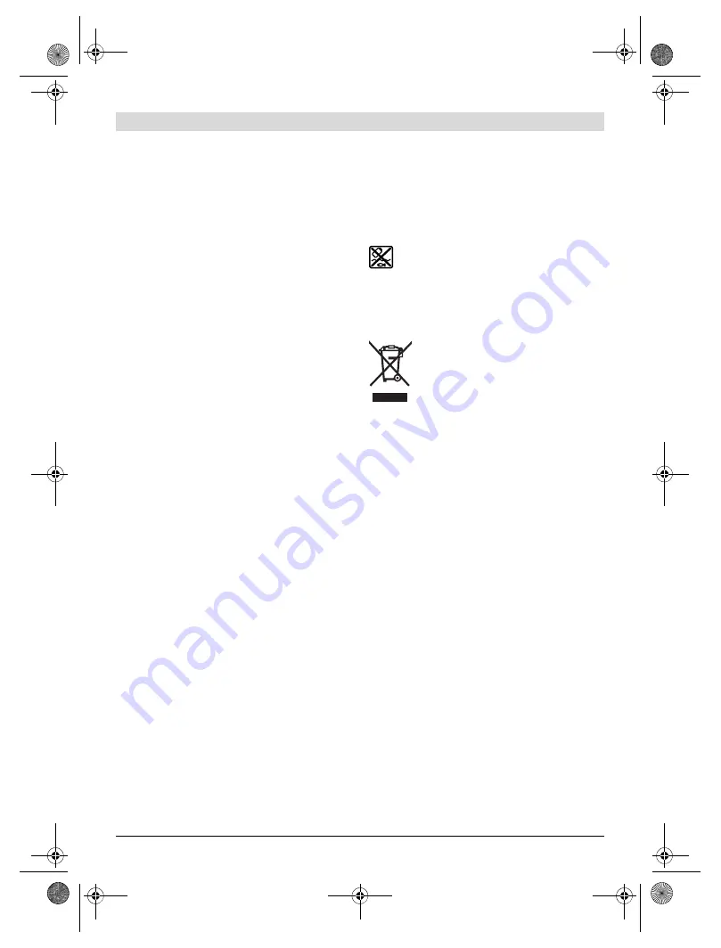 Bosch Active Line Plus BDU 350 Original Instructions Manual Download Page 35