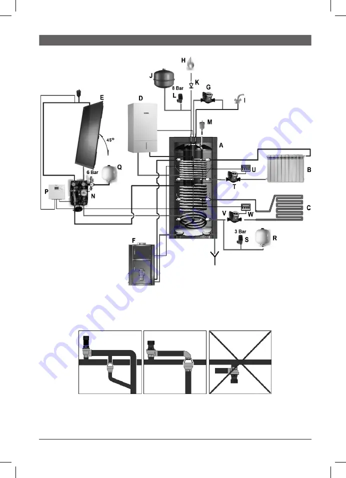 Bosch Acu Tank AT 1000 Instructions For Use And Maintenance Manual Download Page 137