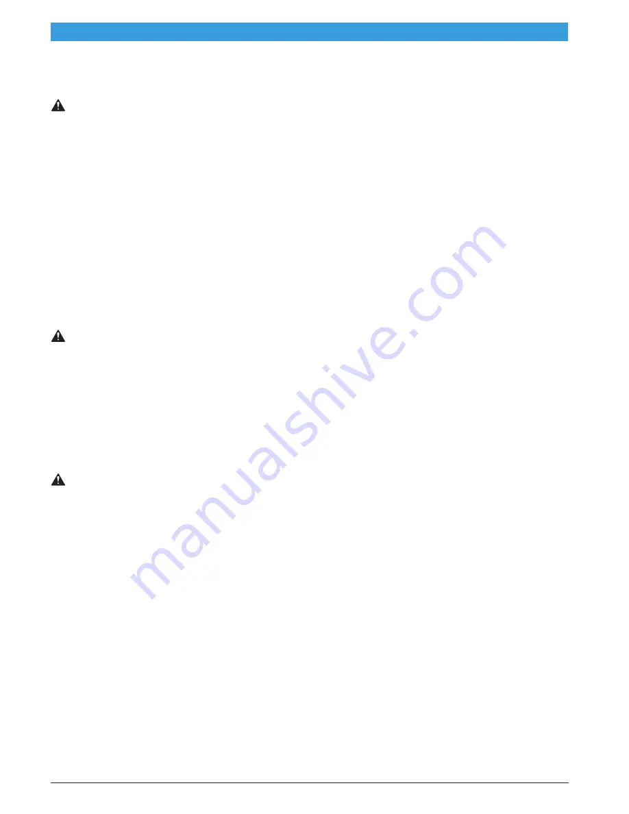 Bosch ADS 325 User Manual Download Page 4