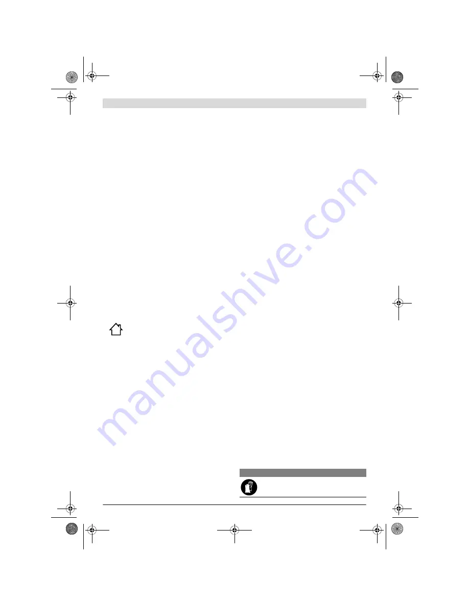 Bosch AdvancedAir 36 Original Instructions Manual Download Page 189