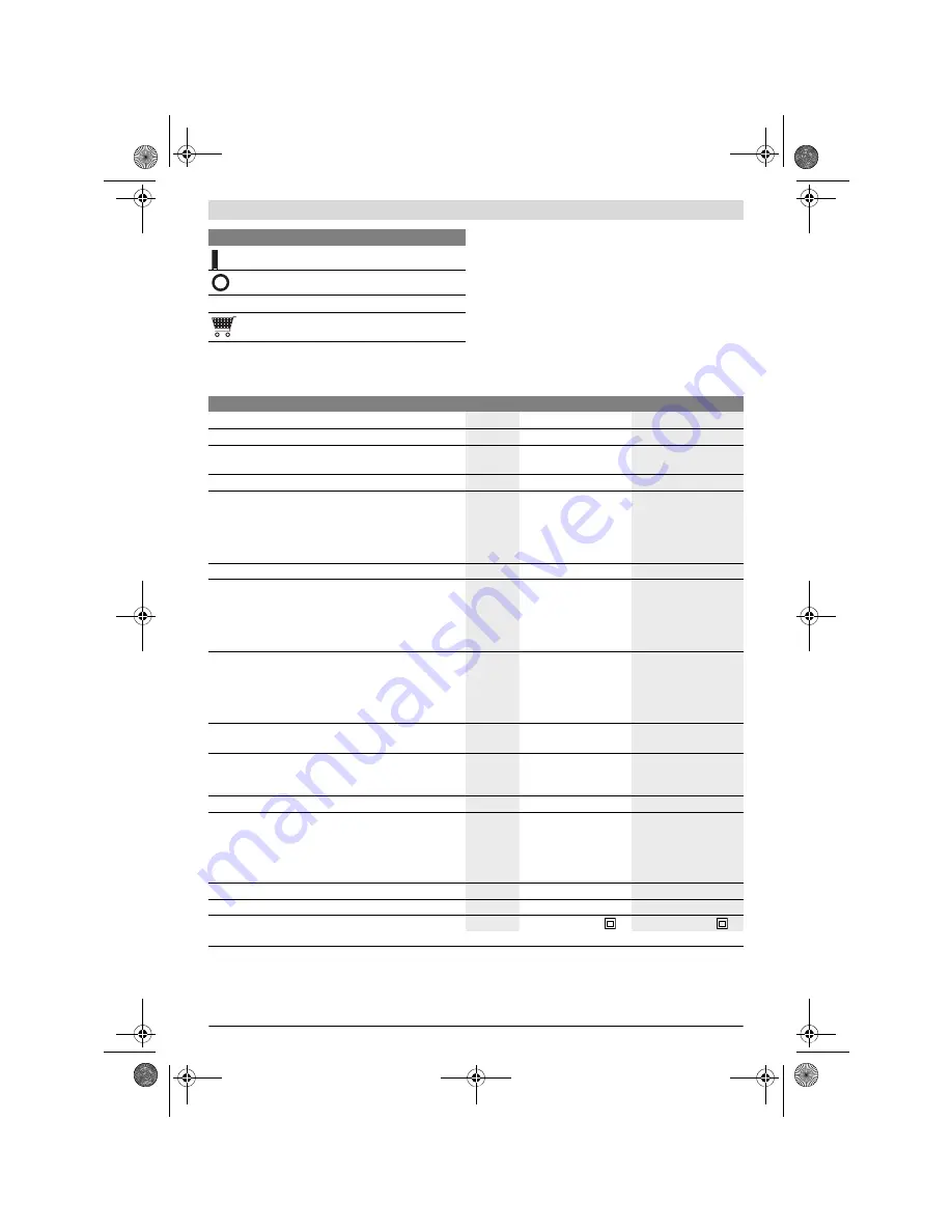 Bosch AdvancedAir 36 Original Instructions Manual Download Page 207