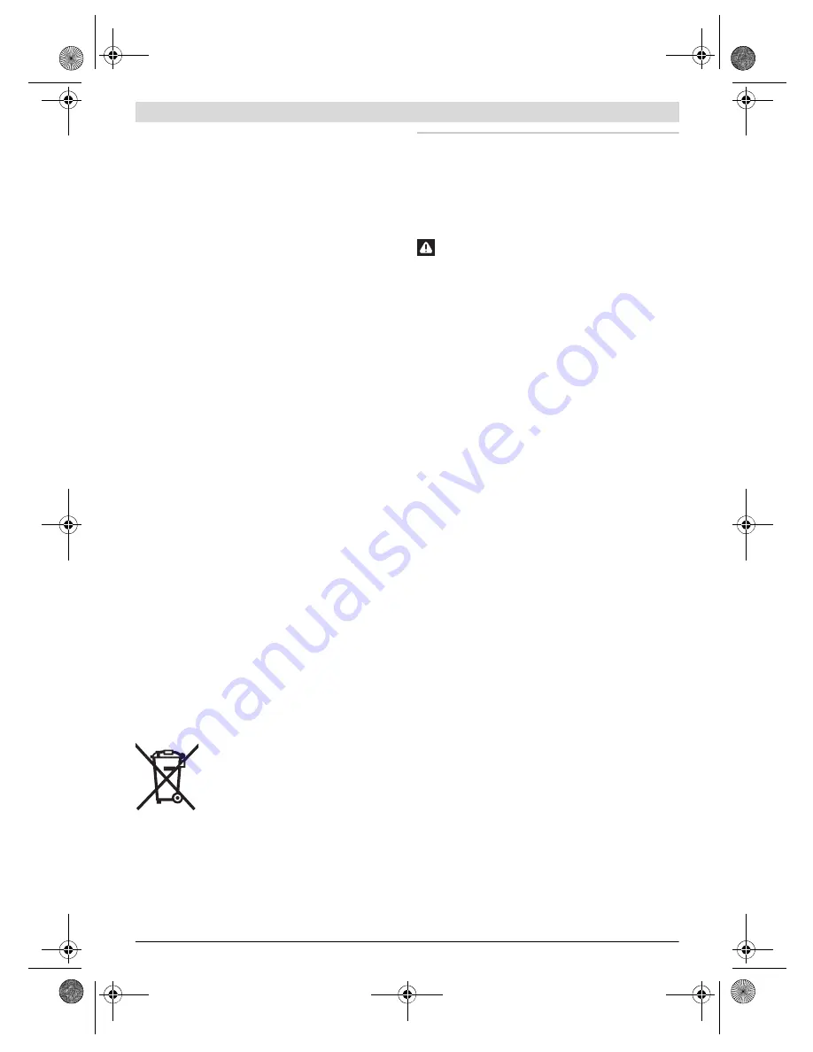 Bosch AdvancedCut 50 Original Instructions Manual Download Page 41