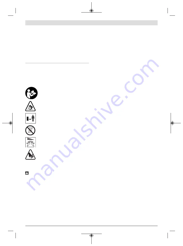 Bosch AdvancedShear 18V-10 Operating Instructions Manual Download Page 29