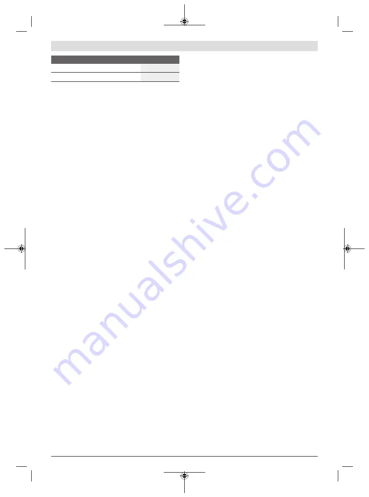 Bosch AdvancedShear 18V-10 Operating Instructions Manual Download Page 78