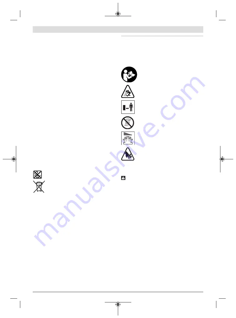 Bosch AdvancedShear 18V-10 Operating Instructions Manual Download Page 176