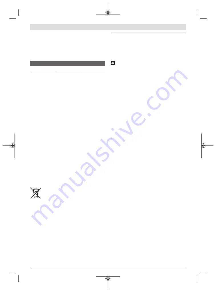 Bosch AdvancedTableCut 52 Скачать руководство пользователя страница 243