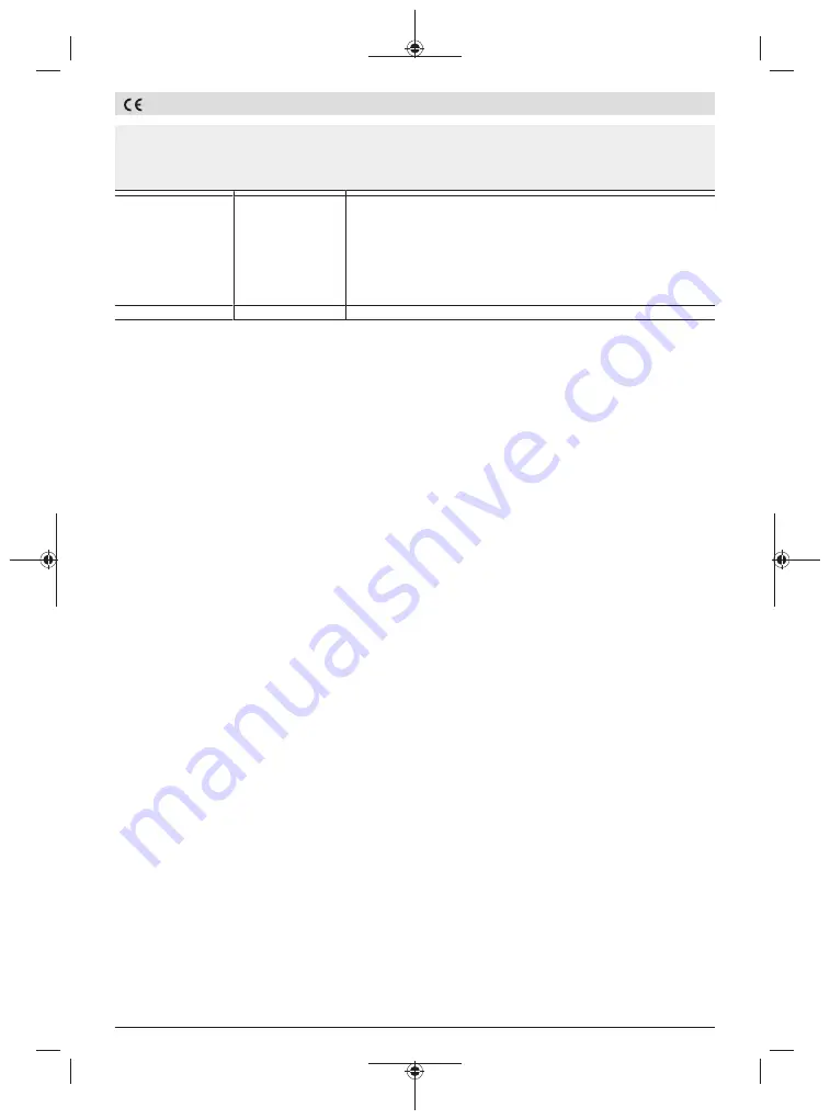 Bosch AdvancedTableCut 52 Скачать руководство пользователя страница 303