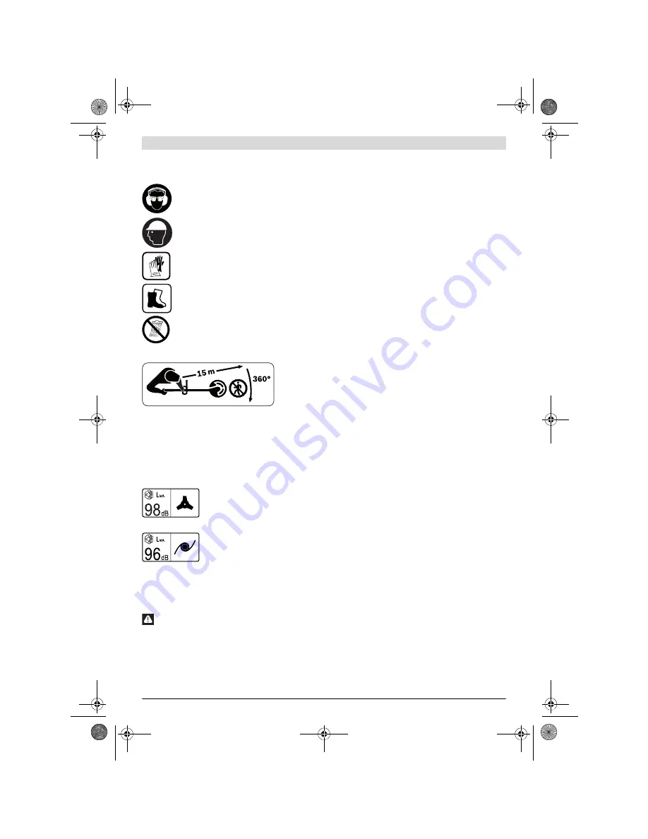 Bosch AFS 23-37 Original Instructions Manual Download Page 196