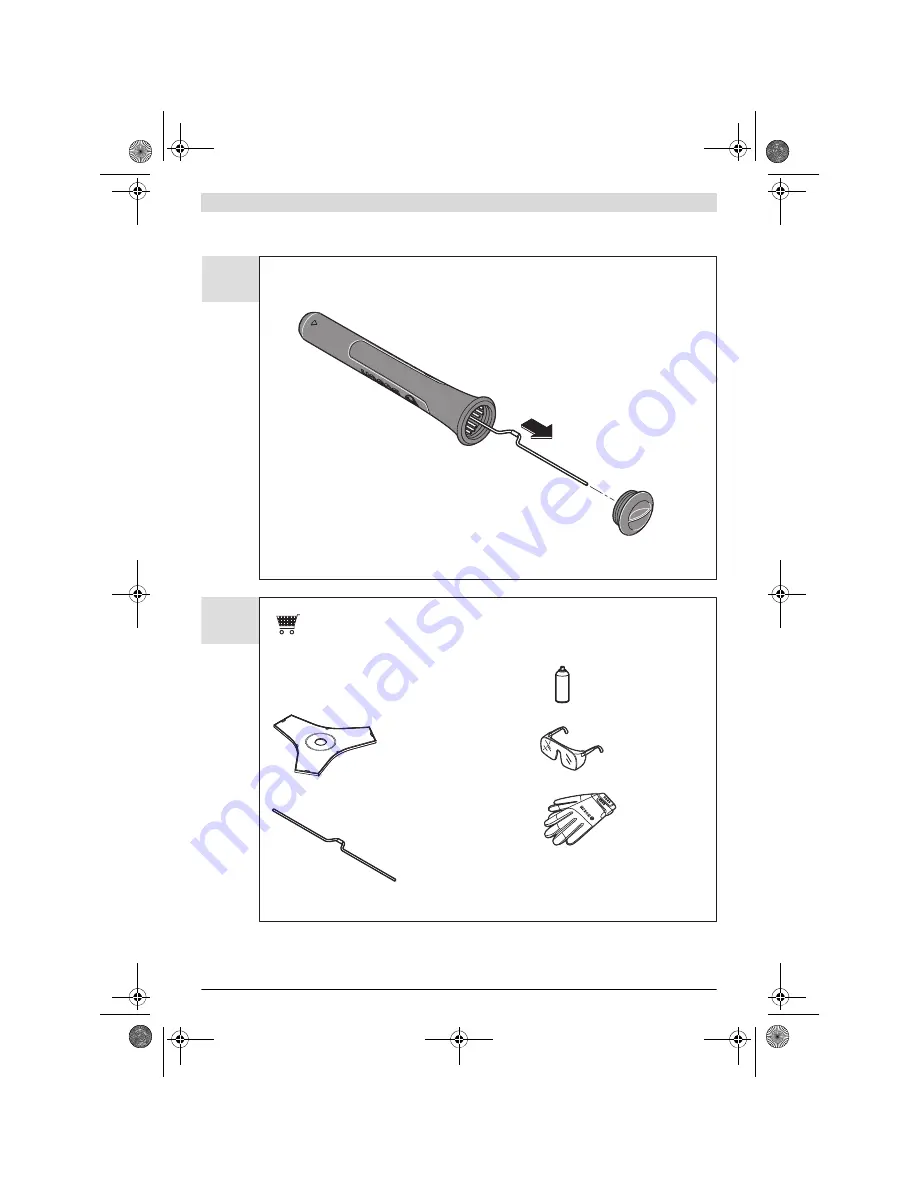 Bosch AFS 23-37 Original Instructions Manual Download Page 264