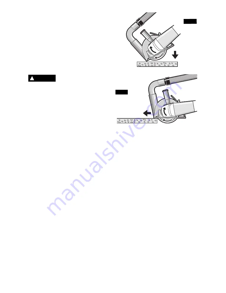 Bosch AG40-11P Operating/Safety Instructions Manual Download Page 22