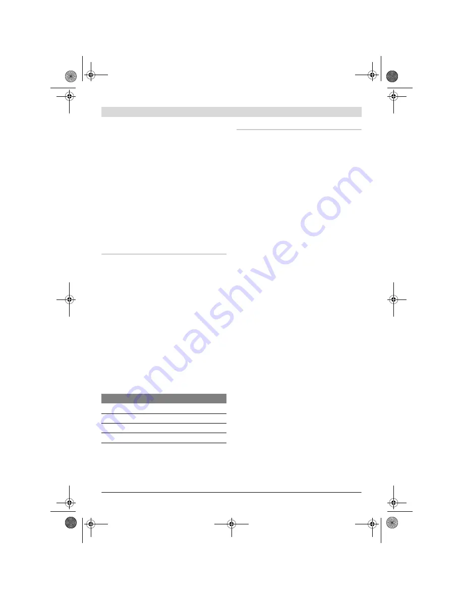 Bosch AGS 10 Original Instructions Manual Download Page 87