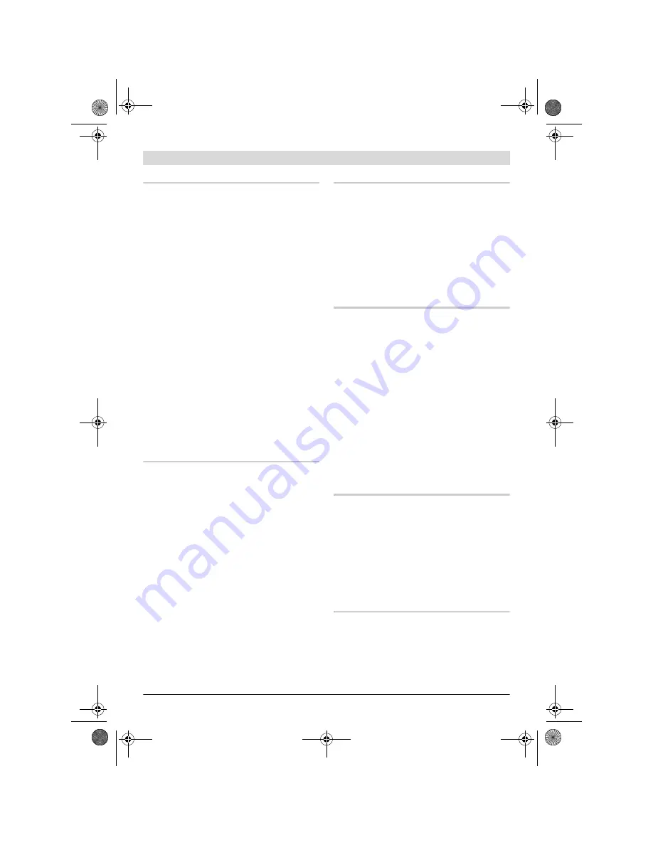 Bosch AGS 10 Original Instructions Manual Download Page 111