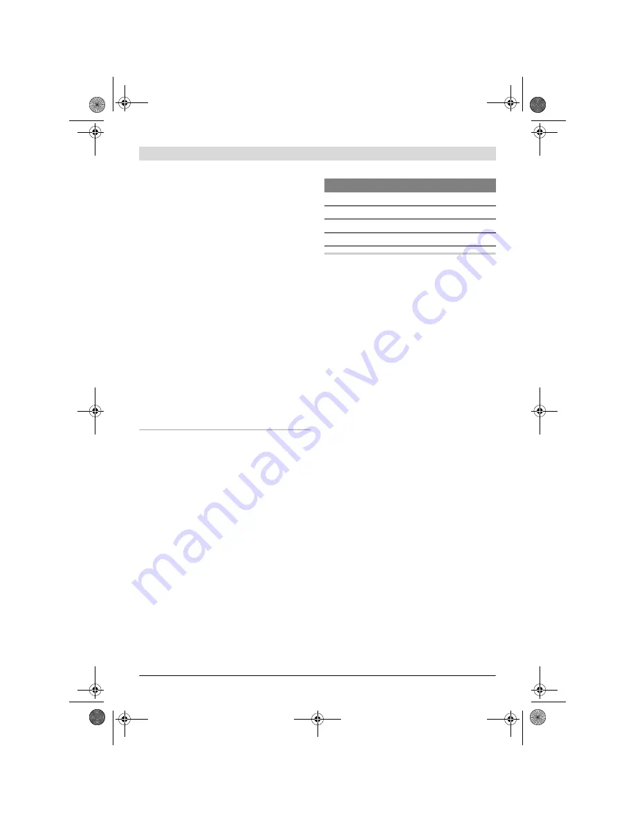 Bosch AGS 10 Original Instructions Manual Download Page 144