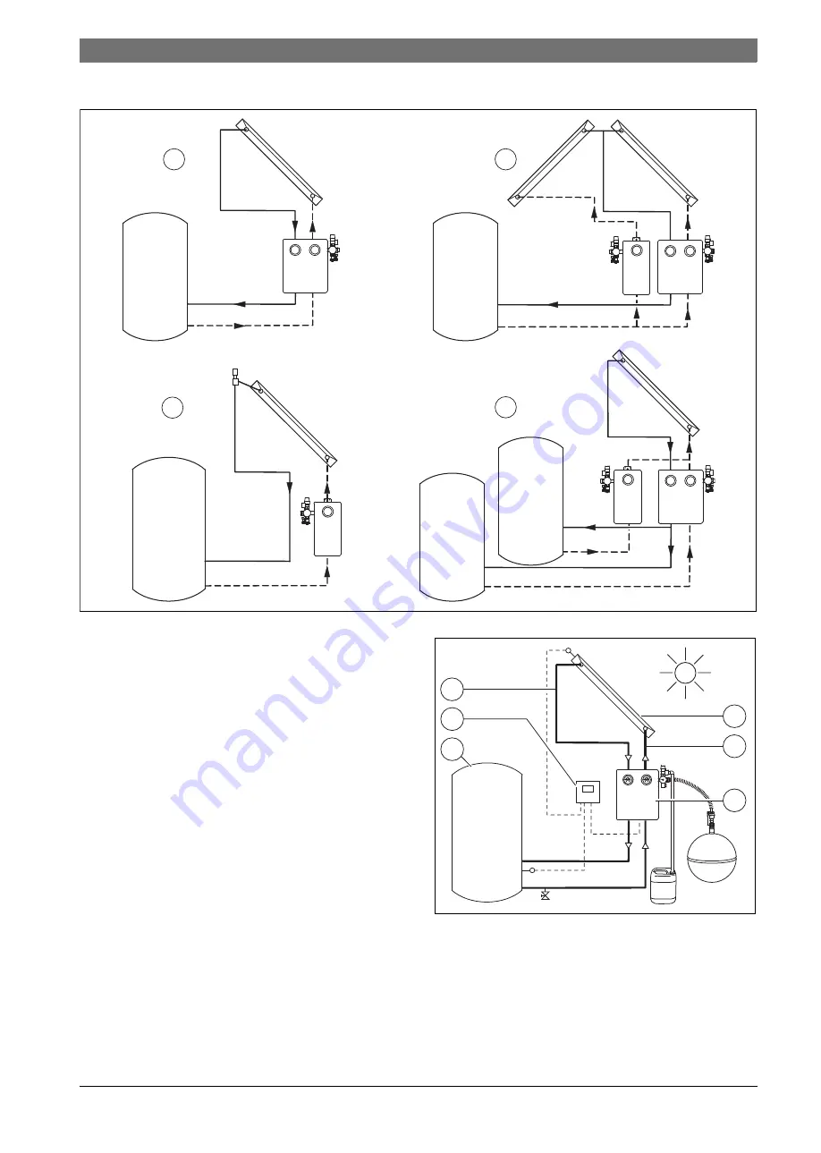 Bosch AGS10-2 Installation And Servicing Instructions Download Page 5