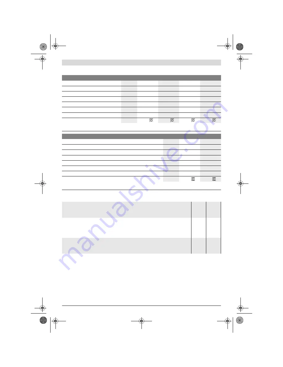 Bosch AHS 400-24T Original Instructions Manual Download Page 43