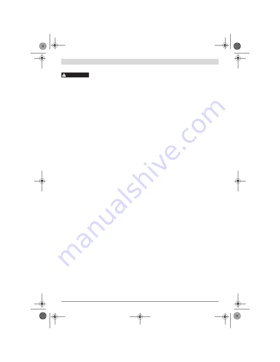 Bosch AHS 400-24T Original Instructions Manual Download Page 147