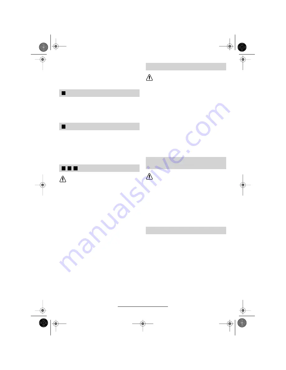 Bosch AHS 41 ACCU Operating Instrucctions Download Page 53