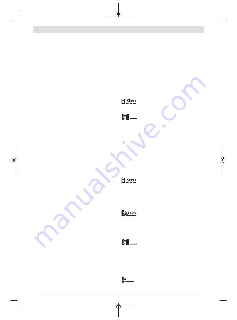 Bosch AHS 48-20 LI Original Instructions Manual Download Page 17