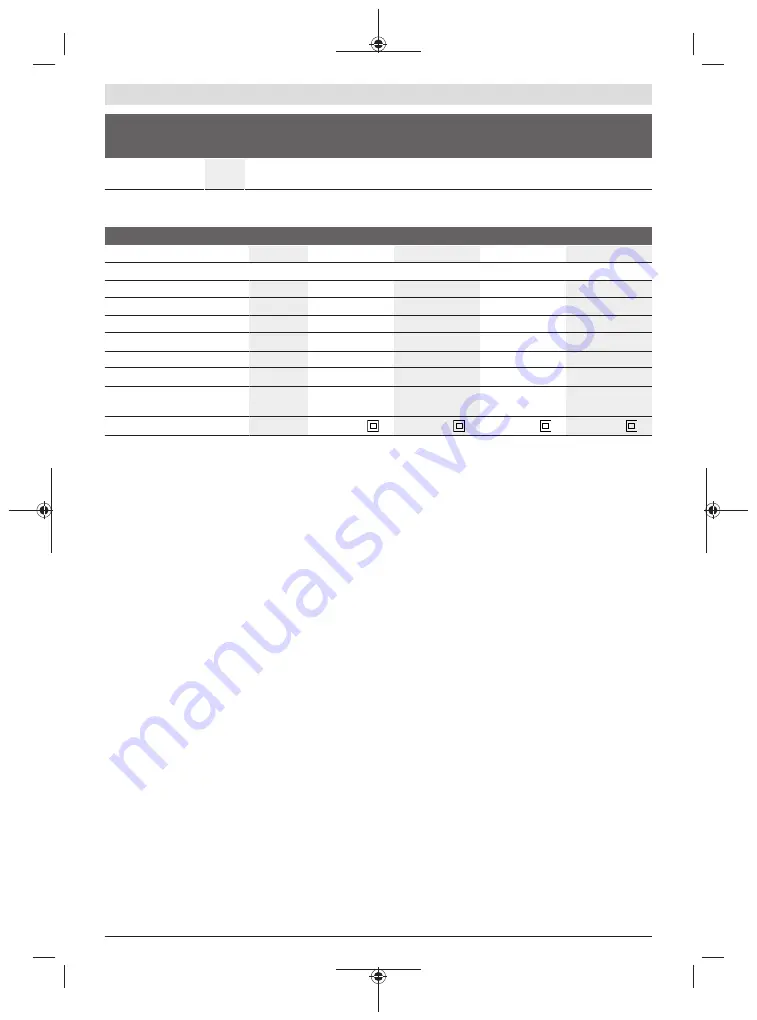 Bosch AHS 48-20 LI Original Instructions Manual Download Page 80