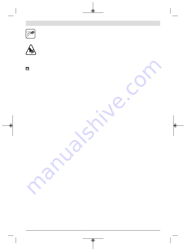 Bosch AHS 48-20 LI Original Instructions Manual Download Page 84