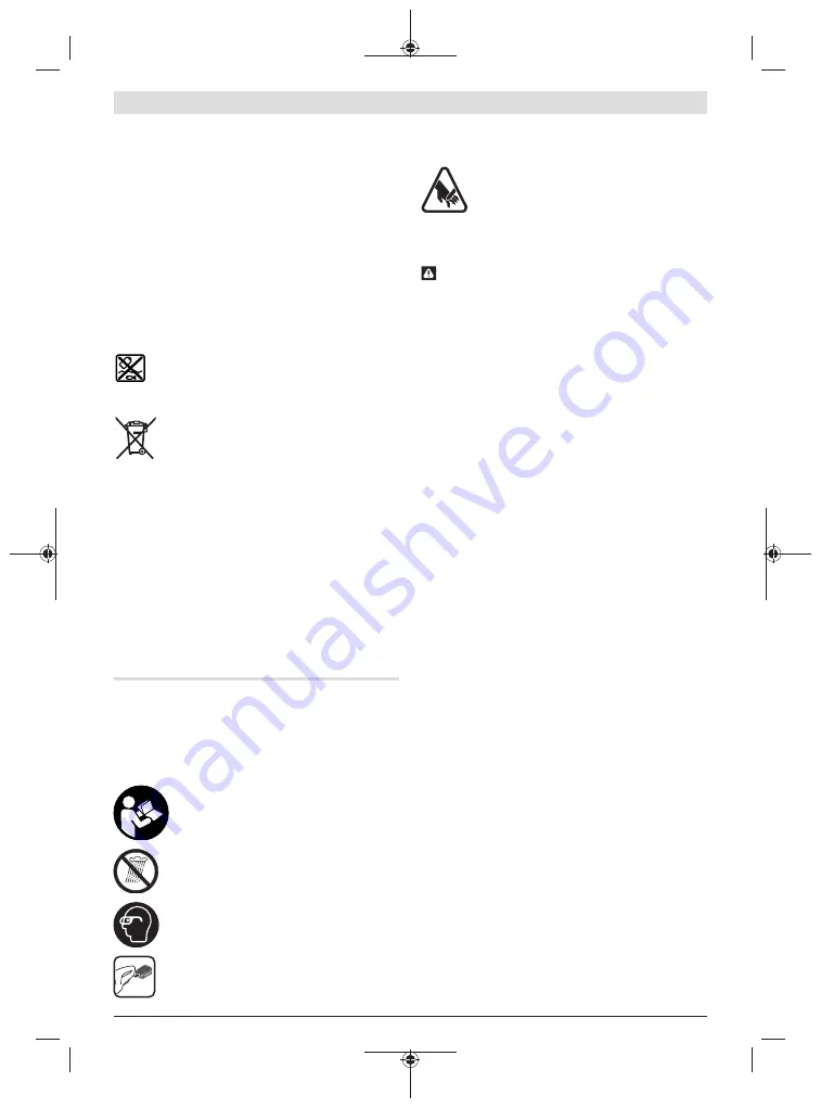 Bosch AHS 48-20 LI Скачать руководство пользователя страница 129