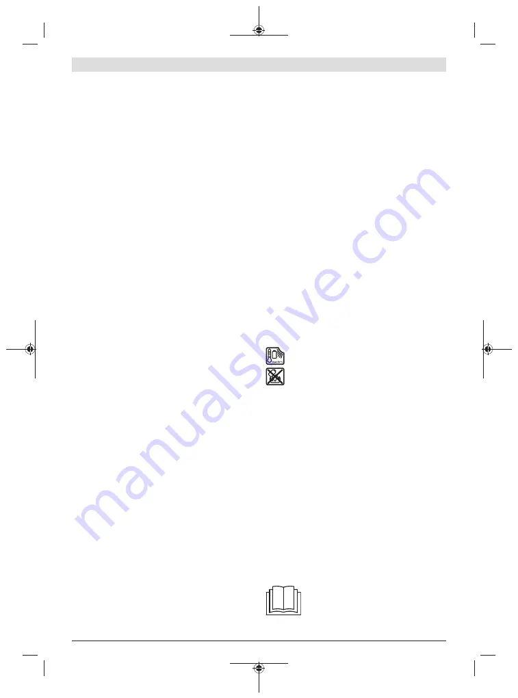 Bosch AHS 48-20 LI Original Instructions Manual Download Page 140