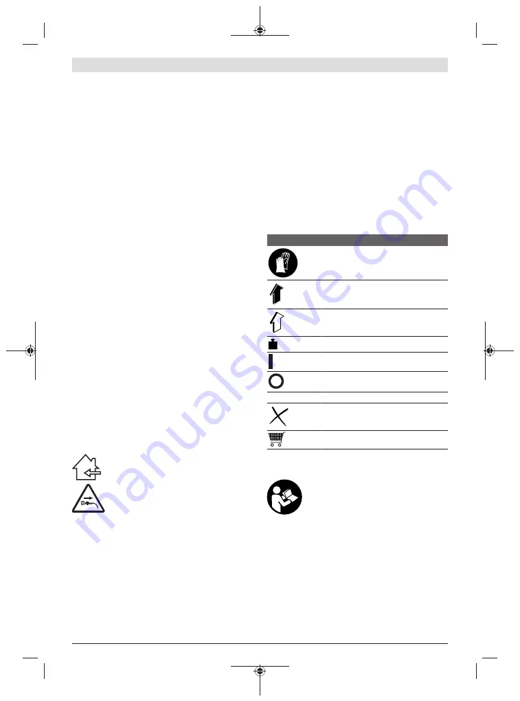 Bosch AHS 48-20 LI Original Instructions Manual Download Page 141