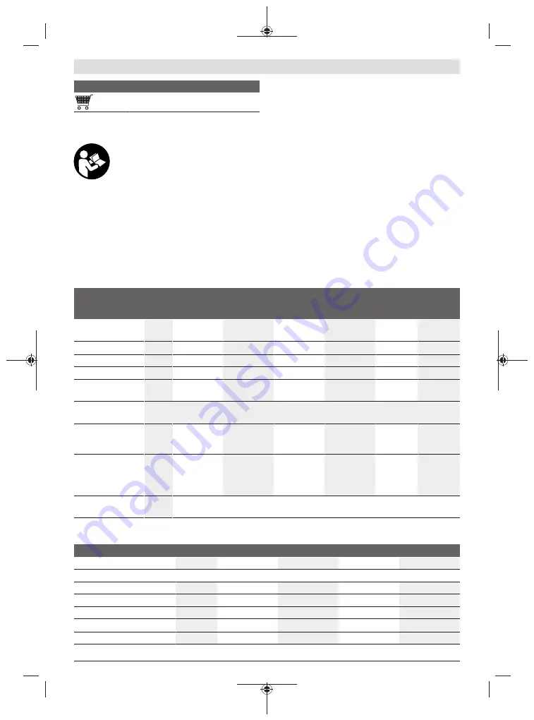 Bosch AHS 48-20 LI Original Instructions Manual Download Page 151