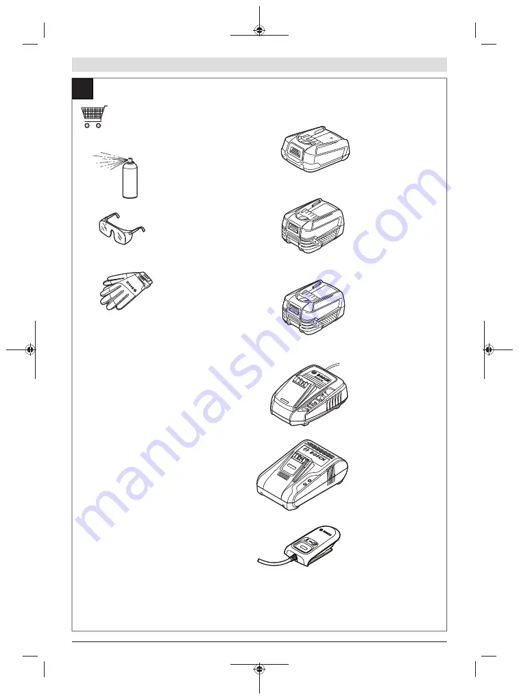 Bosch AHS 48-20 LI Original Instructions Manual Download Page 292