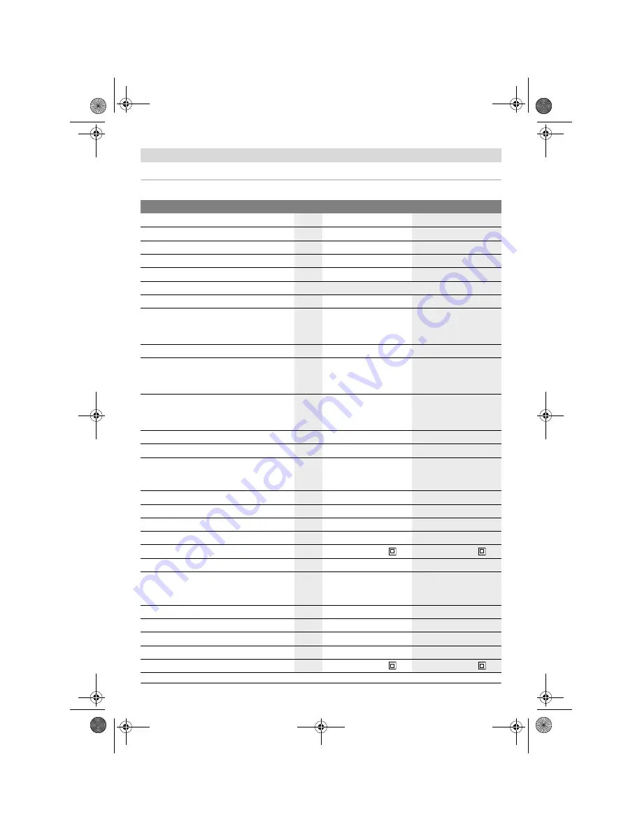 Bosch AHS 48 LI Original Instructions Manual Download Page 119