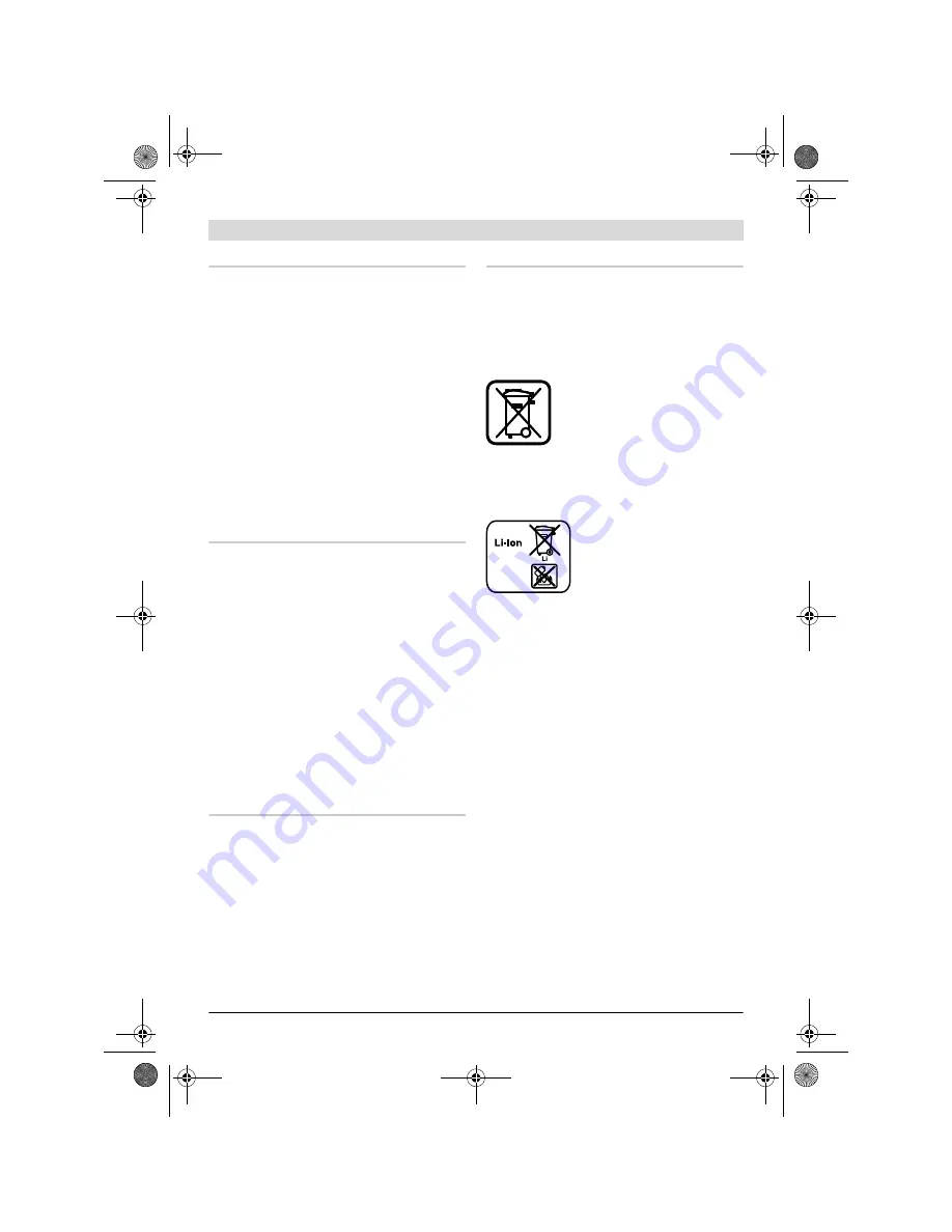 Bosch AHS 48 LI Скачать руководство пользователя страница 266