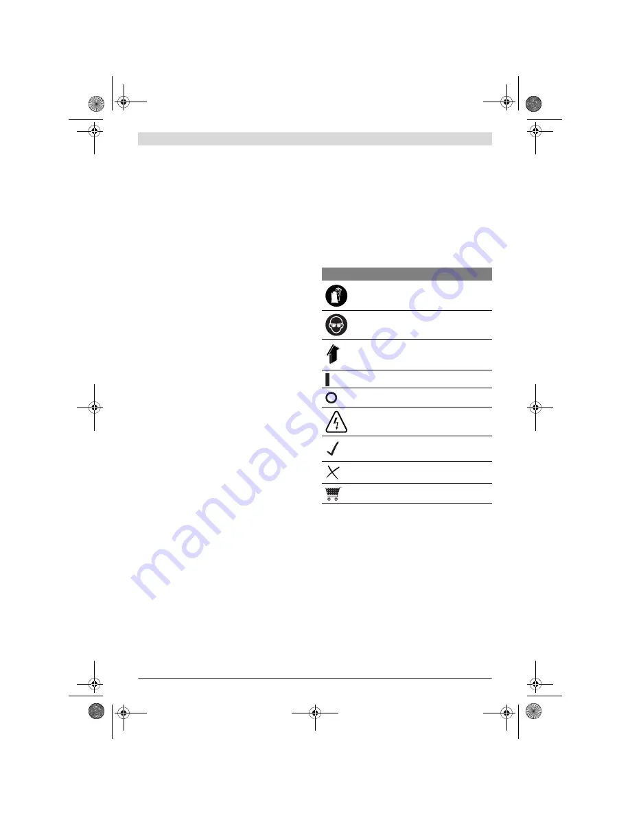 Bosch AHS 550-16 Original Instructions Manual Download Page 16