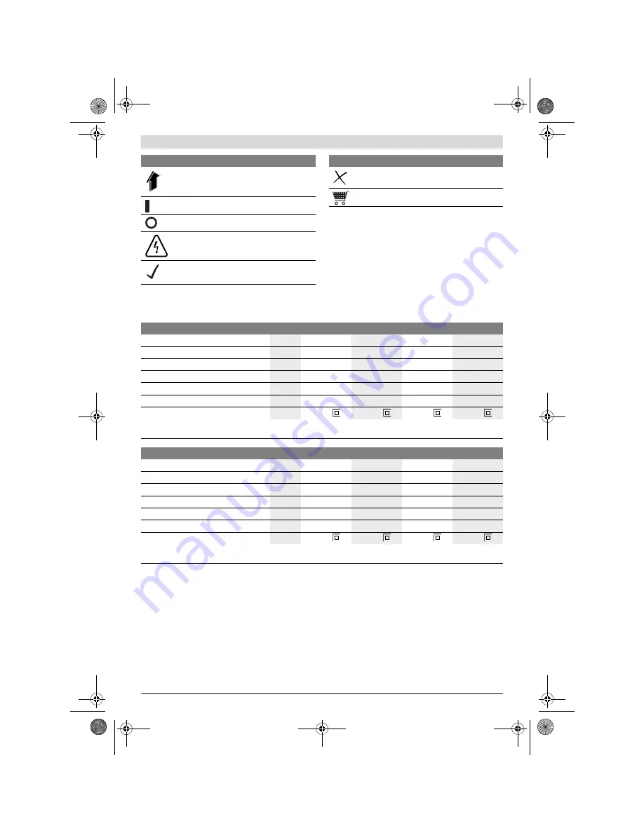 Bosch AHS 550-16 Original Instructions Manual Download Page 22