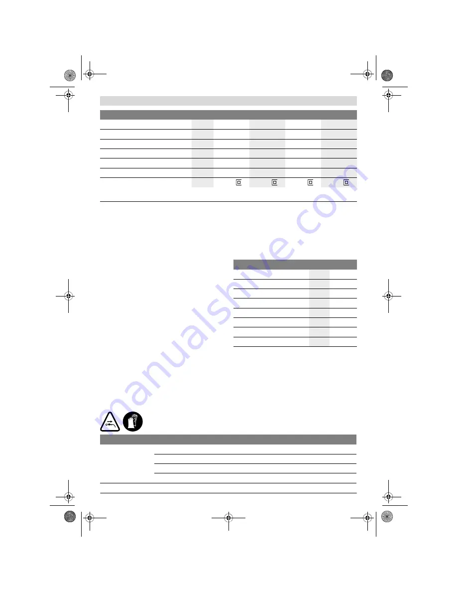 Bosch AHS 550-16 Original Instructions Manual Download Page 28